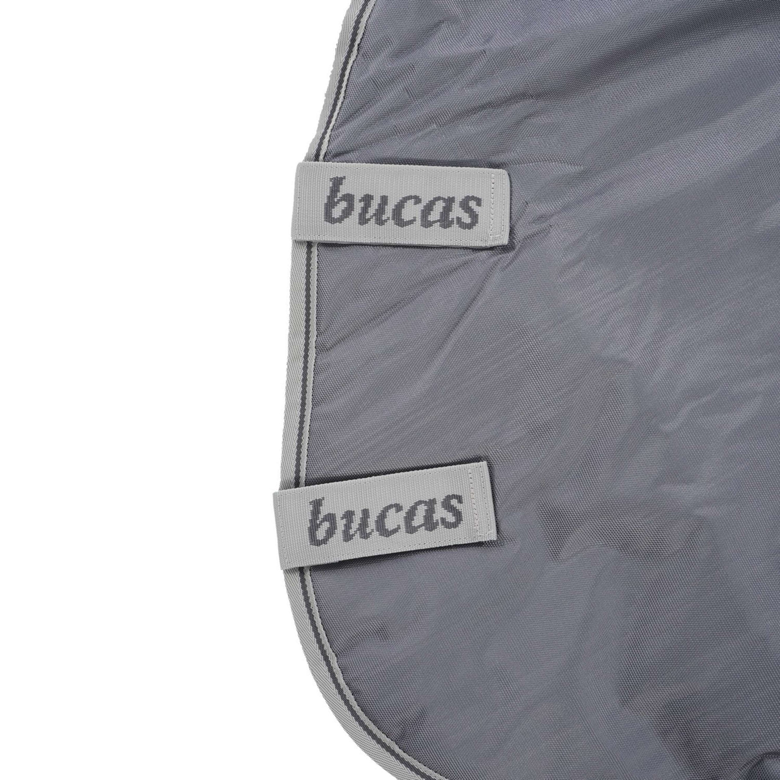 Bucas Halsstuk Smartex Combi Neck 300g Iron Gate Bucas Halsstuk Smartex Combi Neck 300g Iron Gate