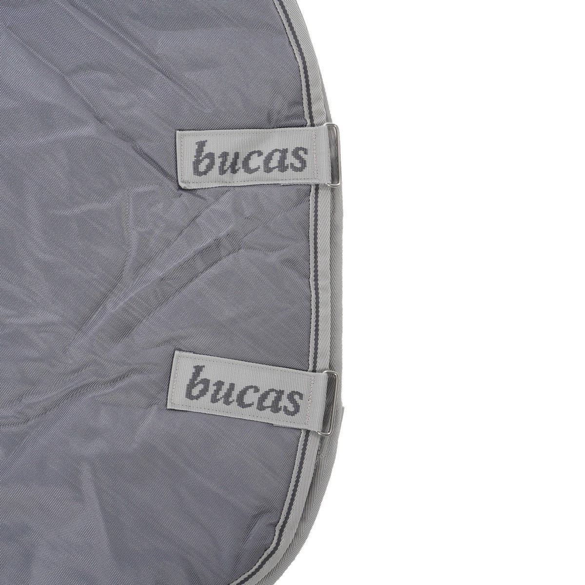 Bucas Halsstuk Smartex Combi Neck 300g Iron Gate