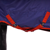 Mio Turnout Lite AllinOne Self Bound 0g Dark Blue/Red