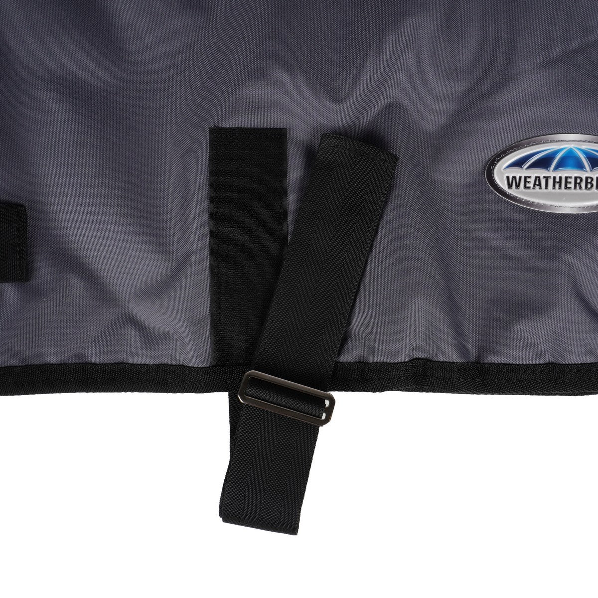 Weatherbeeta Parka Dog Coat Comfitec Classic Dark Grey