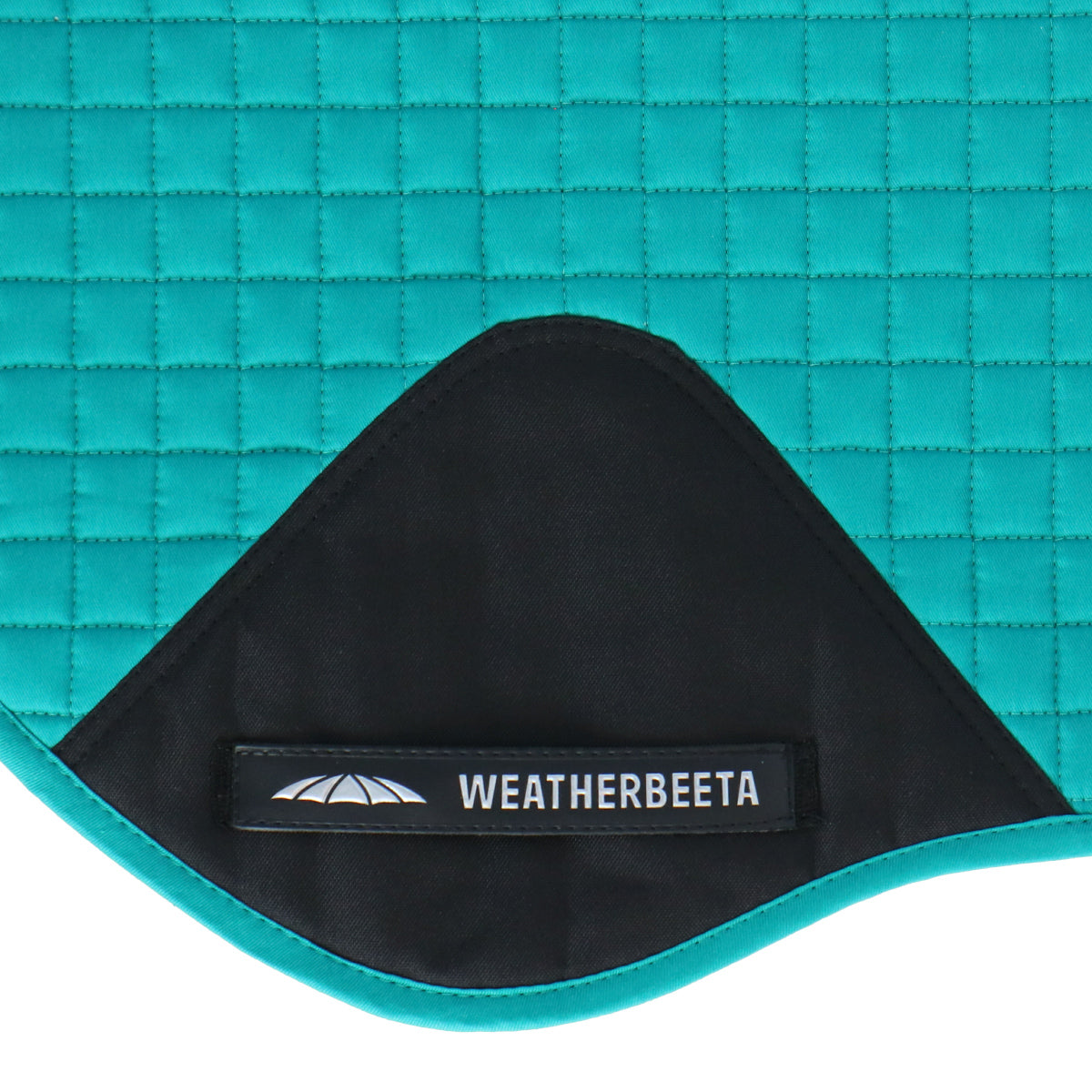 Weatherbeeta Zadeldekje Prime Springen Turquoise