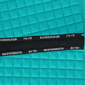 Weatherbeeta Zadeldekje Prime Springen Turquoise