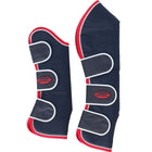 WeatherBeeta Lange Transportbeschermers Wide Tab Navy/Rood/Wit