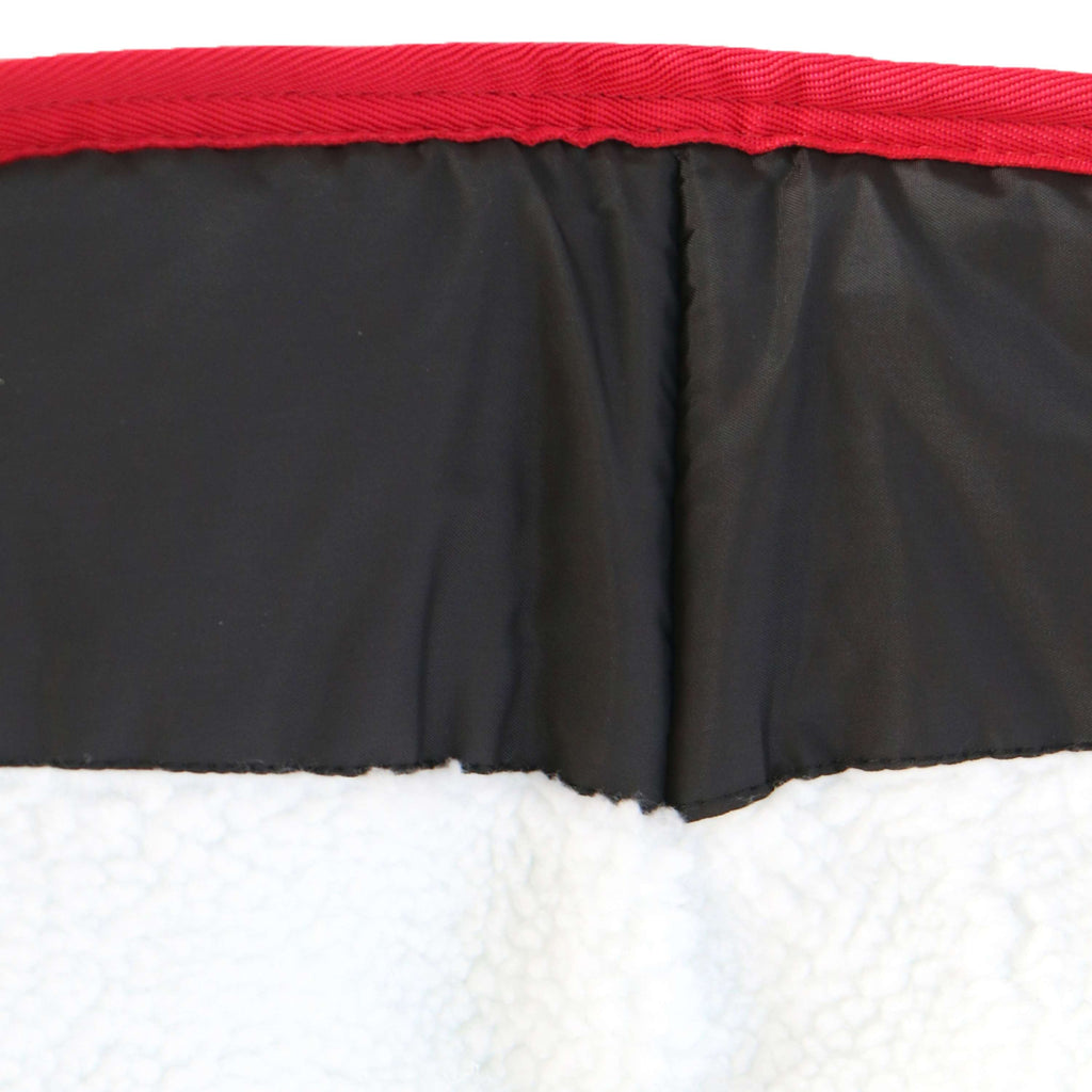 WeatherBeeta Lange Transportbeschermers Wide Tab Navy/Rood/Wit