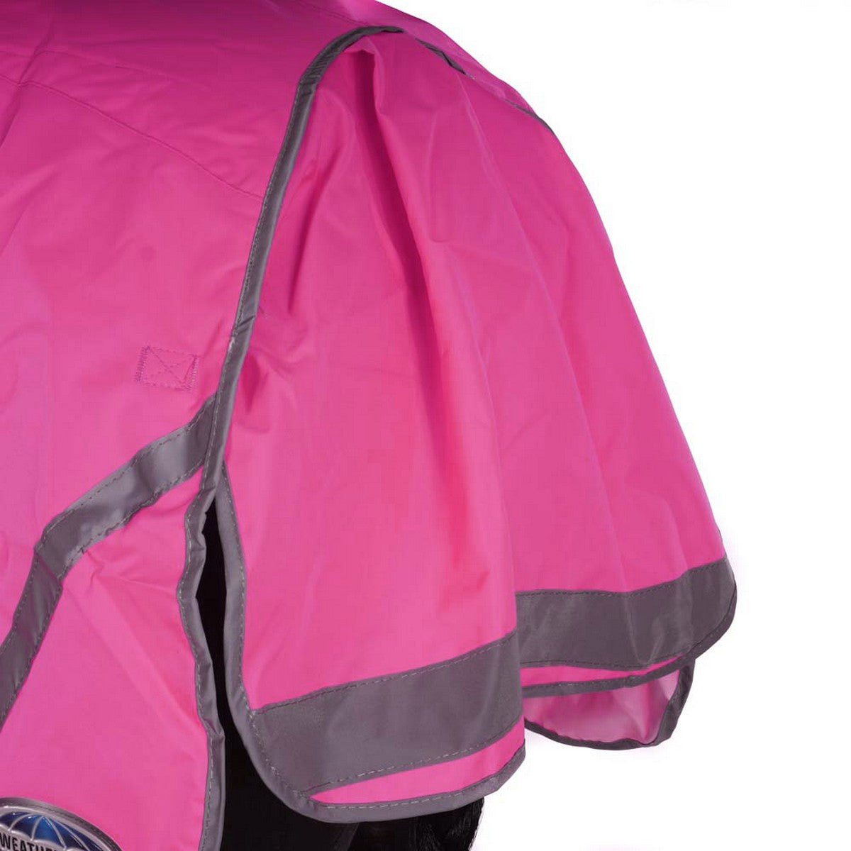 Weatherbeeta Exercise Sheet 300D Reflective Pink