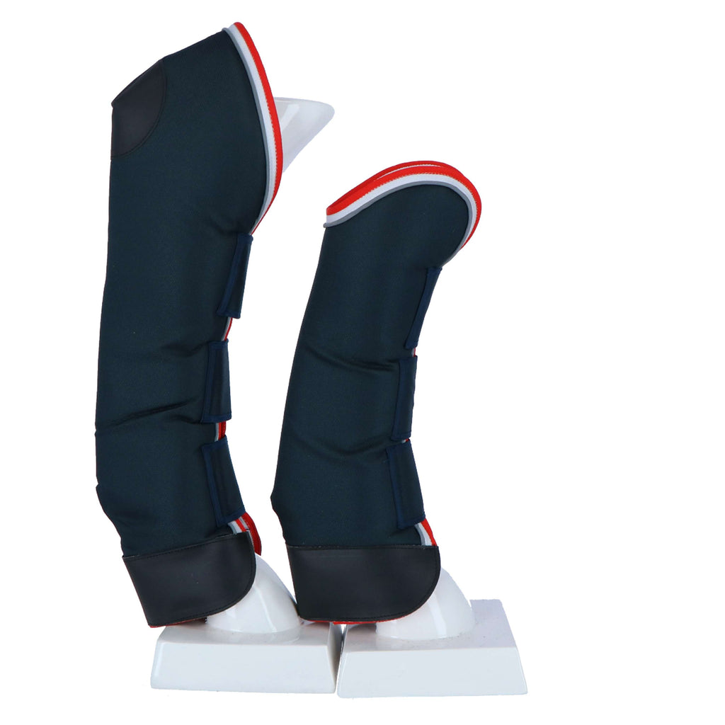 WeatherBeeta Transportbeschermers Deluxe Navy/Rood/Wit