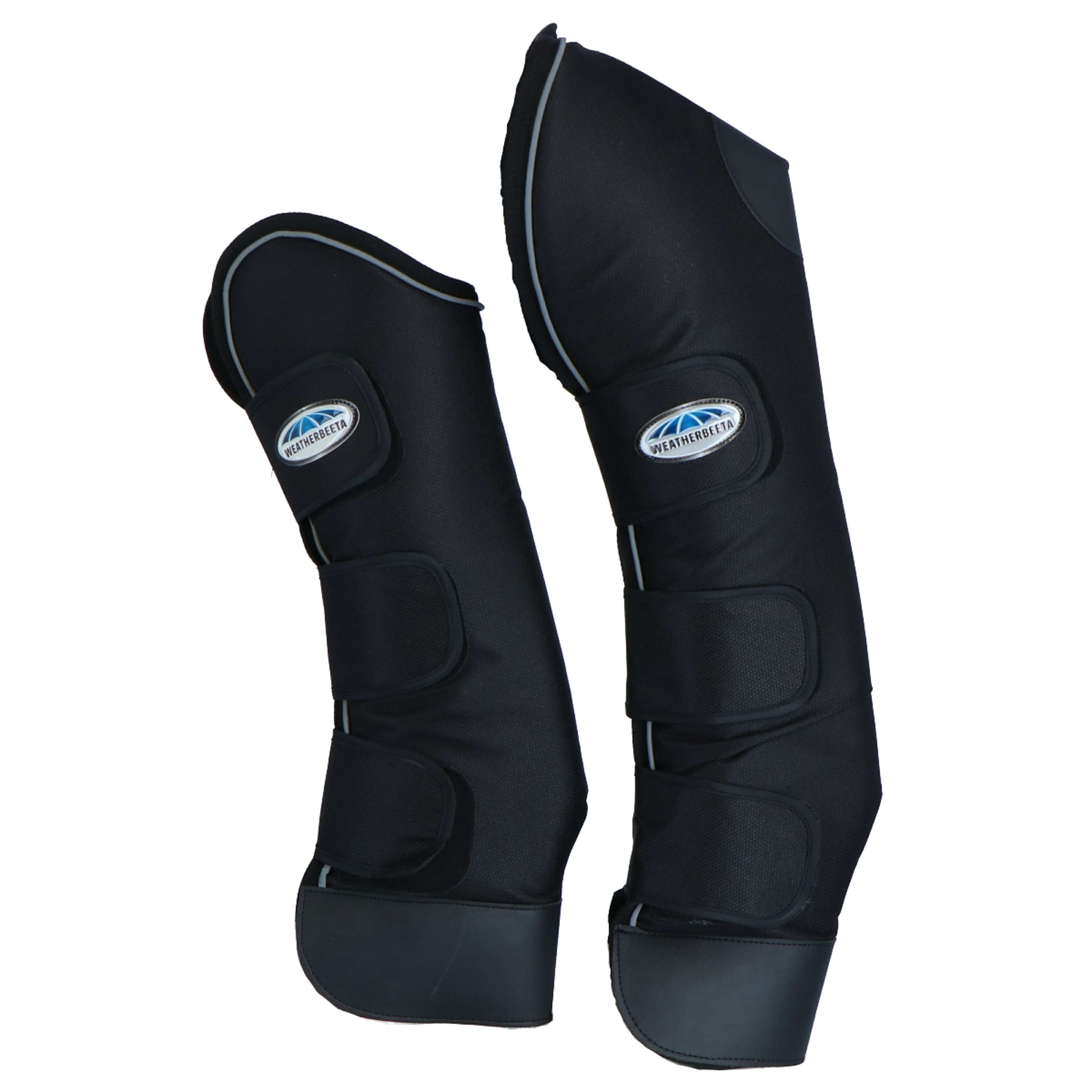 WeatherBeeta Transportbeschermers Deluxe Zwart