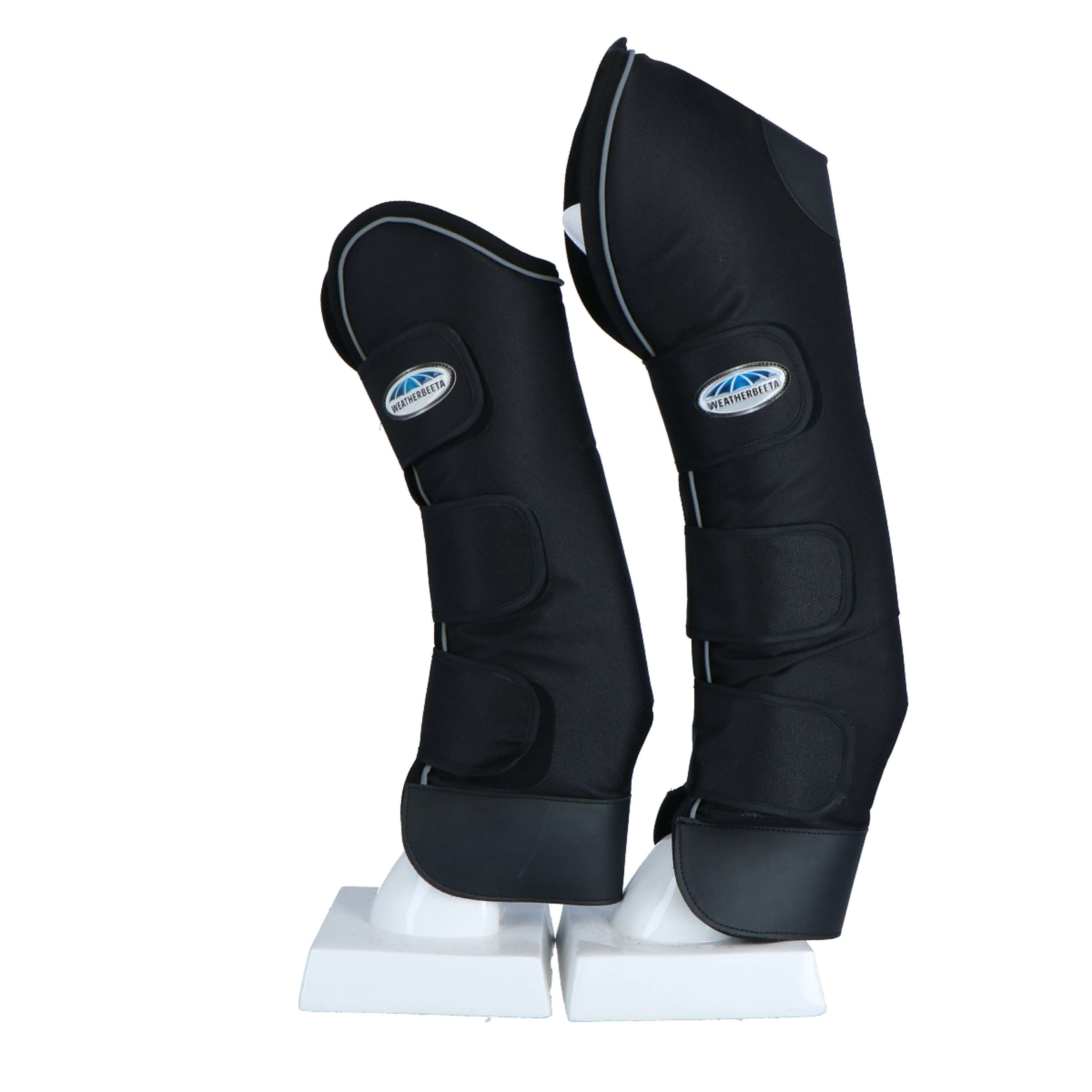 WeatherBeeta Transportbeschermers Deluxe Zwart