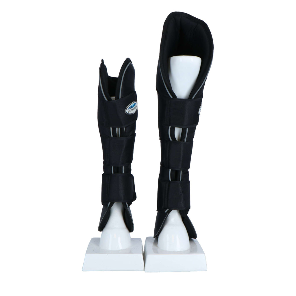 WeatherBeeta Transportbeschermers Deluxe Zwart