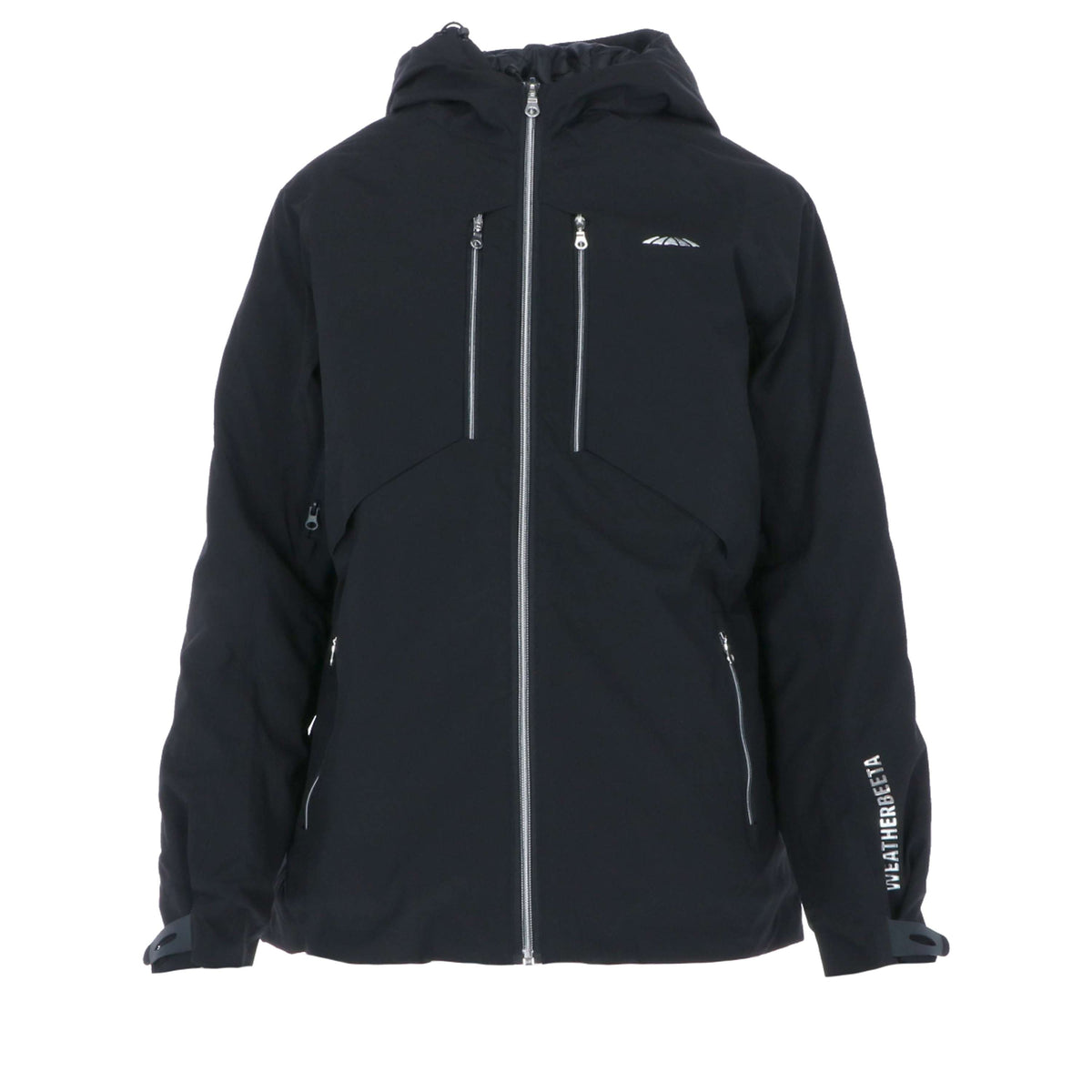 Weatherbeeta Waterproof Jacket Tania Black