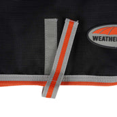 Weatherbeeta Hondenhalsband Therapy-Tec Zwart/Rood