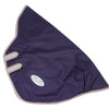 WeatherBeeta Medium Neck Rug ComFiTec Essential 220g Navy/Silver/Red