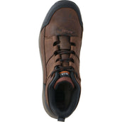 Ariat Stalschoenen Telluride Work H2O Stalen Neus Distressed Brown