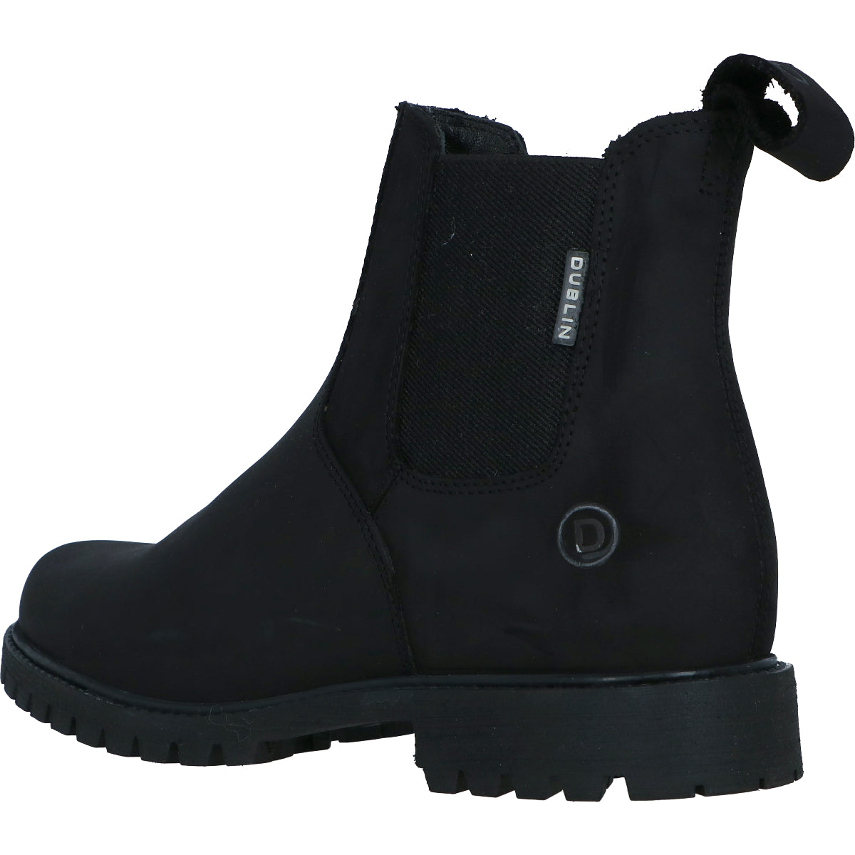 Dublin Boots Venturer III Dames Zwart