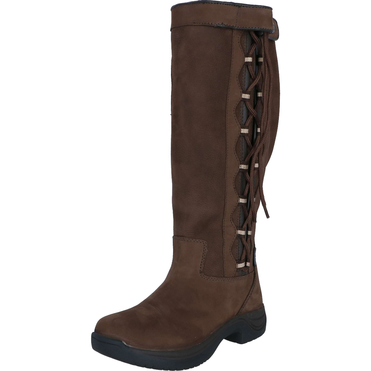 Dublin Boots Pinnacle II Chocolate