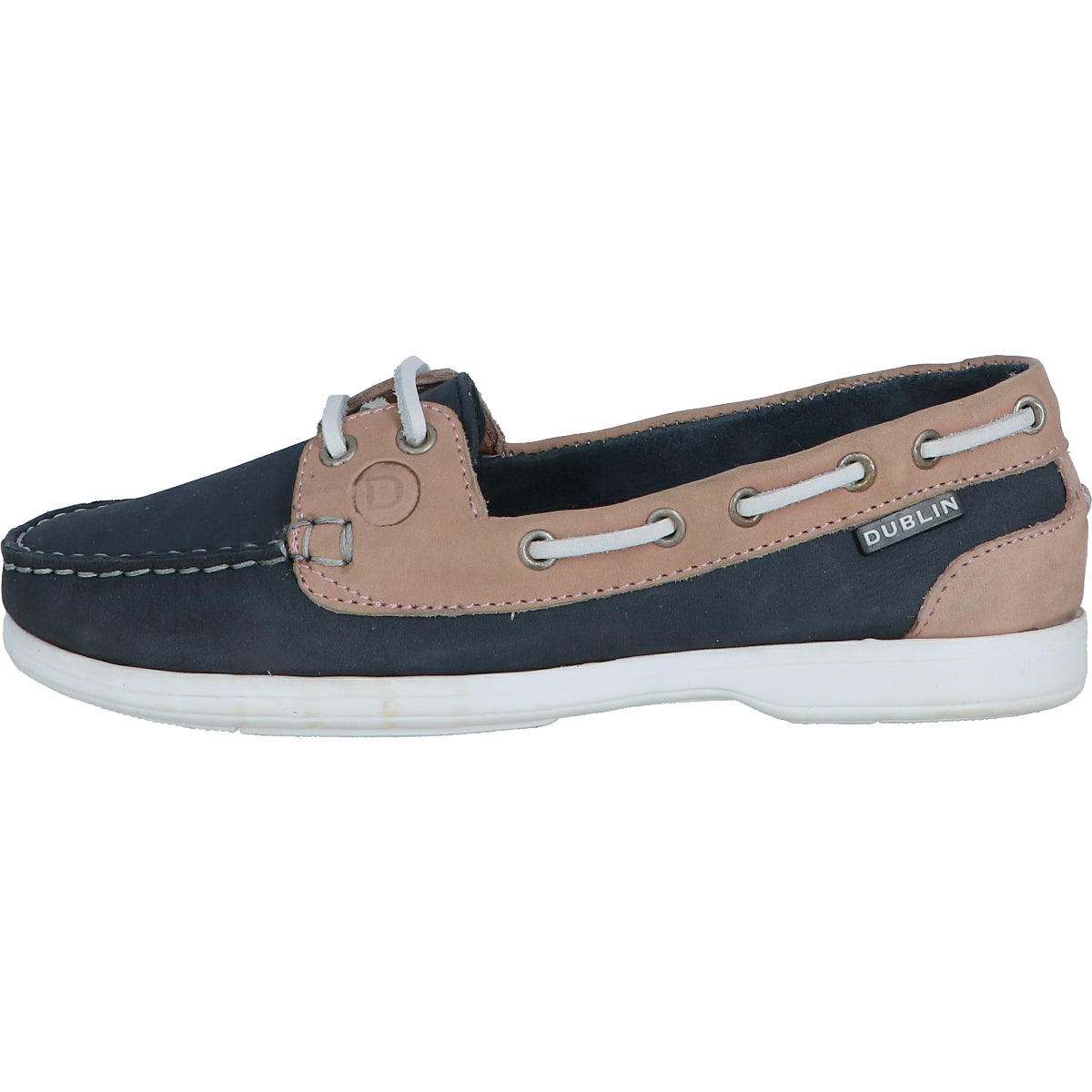 Dublin Schoenen Millfield Navy/Roze