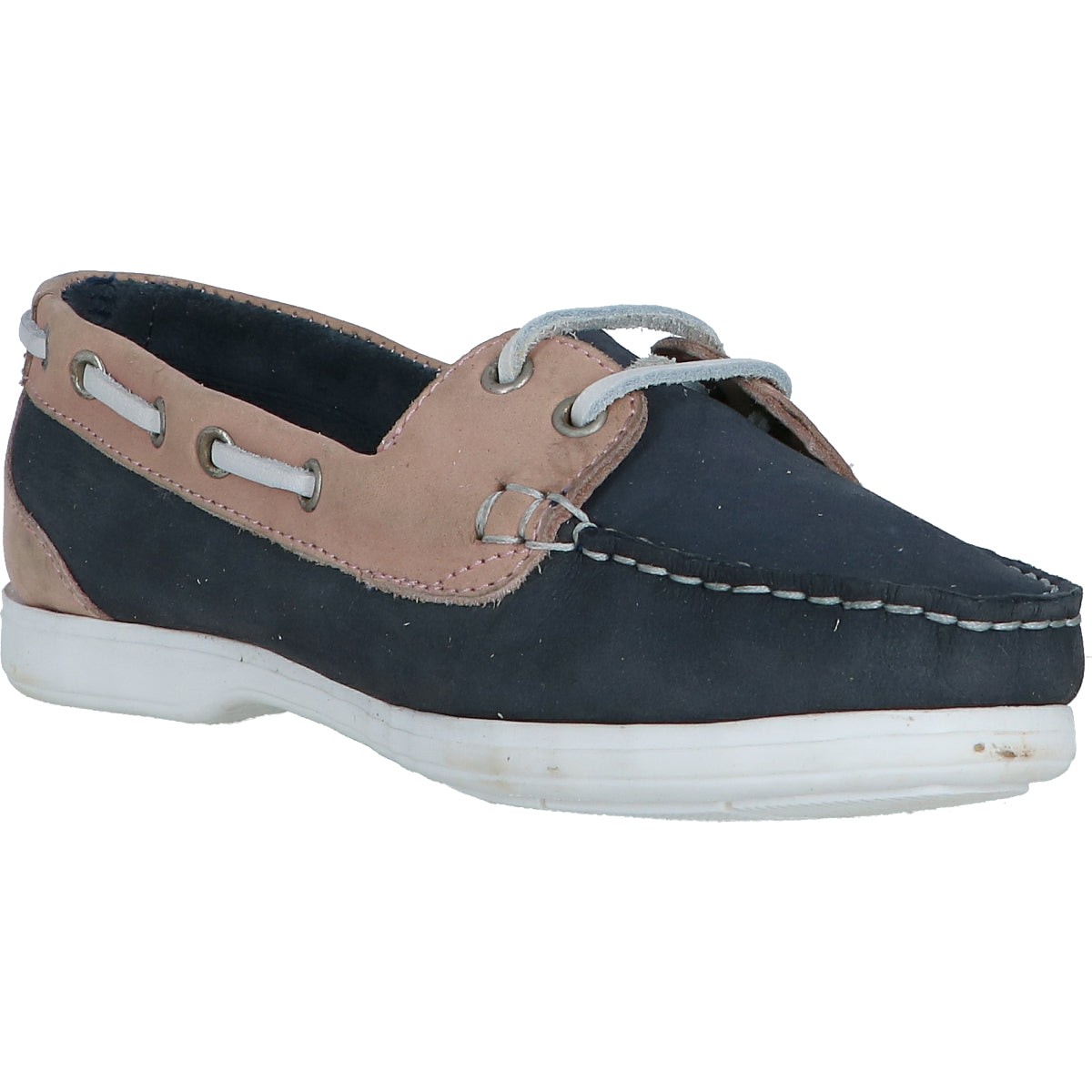 Dublin Schoenen Millfield Navy/Roze