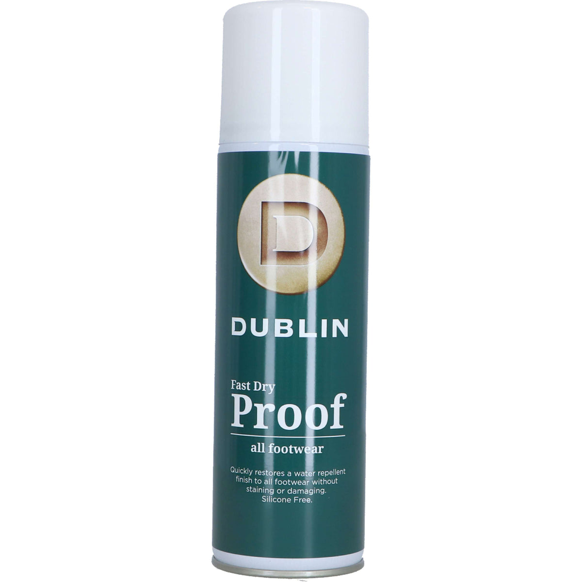 Dublin Fast Dry Proof Spray 300ML Bruin