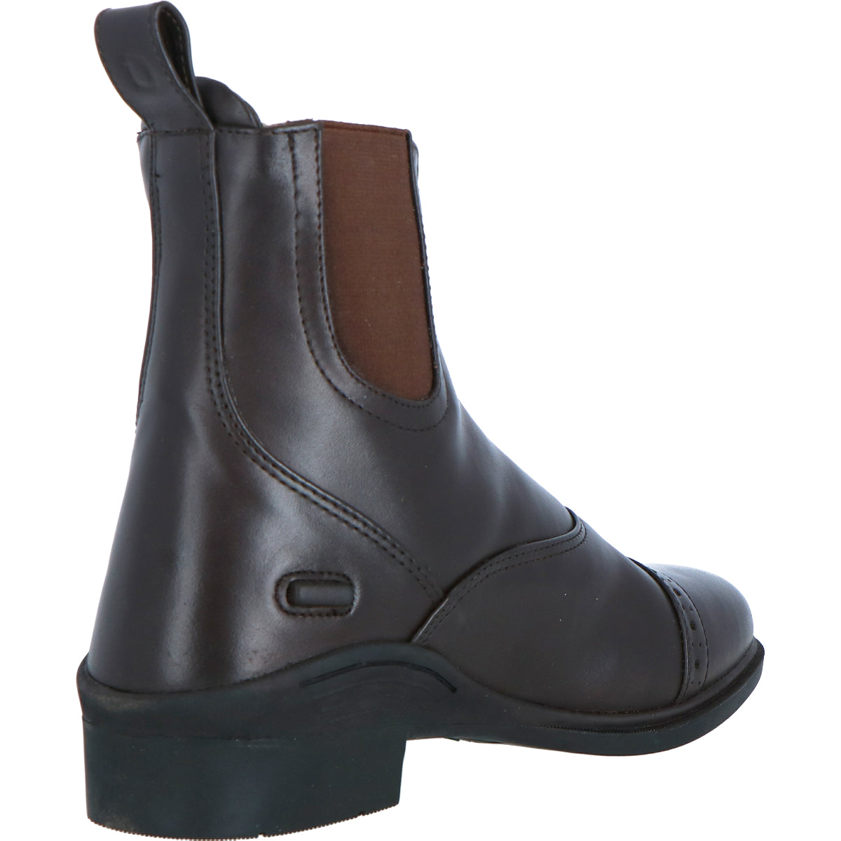 Dublin Boots Evolution Zip Front Bruin