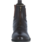 Dublin Boots Evolution Zip Front Bruin