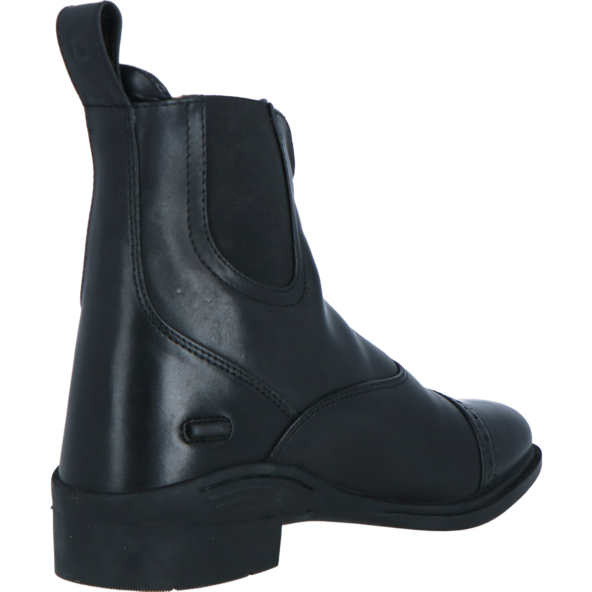 Dublin Boots Evolution Zip Front Zwart