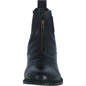 Dublin Boots Evolution Zip Front Zwart