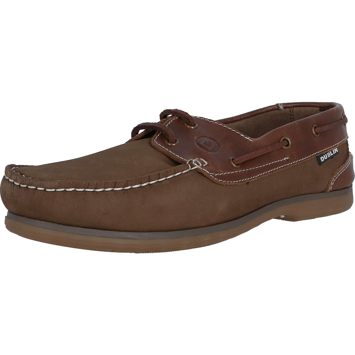 Dublin Schoenen Broadfield Bruin/Chestnut