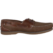 Dublin Schoenen Broadfield Bruin/Chestnut