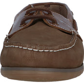 Dublin Schoenen Broadfield Bruin/Chestnut