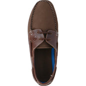 Dublin Schoenen Broadfield Bruin/Chestnut