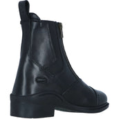 Dublin Boots Evolution Double Zip Front Zwart