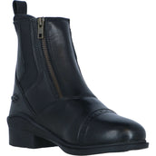 Dublin Boots Evolution Double Zip Front Zwart