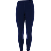 Dublin Rijlegging Performance Flex Knie Stuk Navy