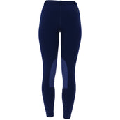 Dublin Rijlegging Performance Flex Knie Stuk Navy