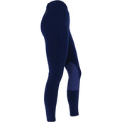 Dublin Rijlegging Performance Flex Knie Stuk Navy