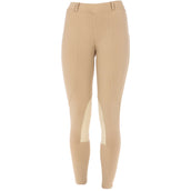 Dublin Rijlegging Performance Flex Knie Stuk Beige