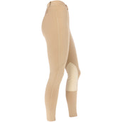 Dublin Rijlegging Performance Flex Knie Stuk Beige