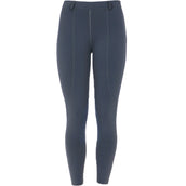 Dublin Rijlegging Performance Flex Knie Stuk Charcoal