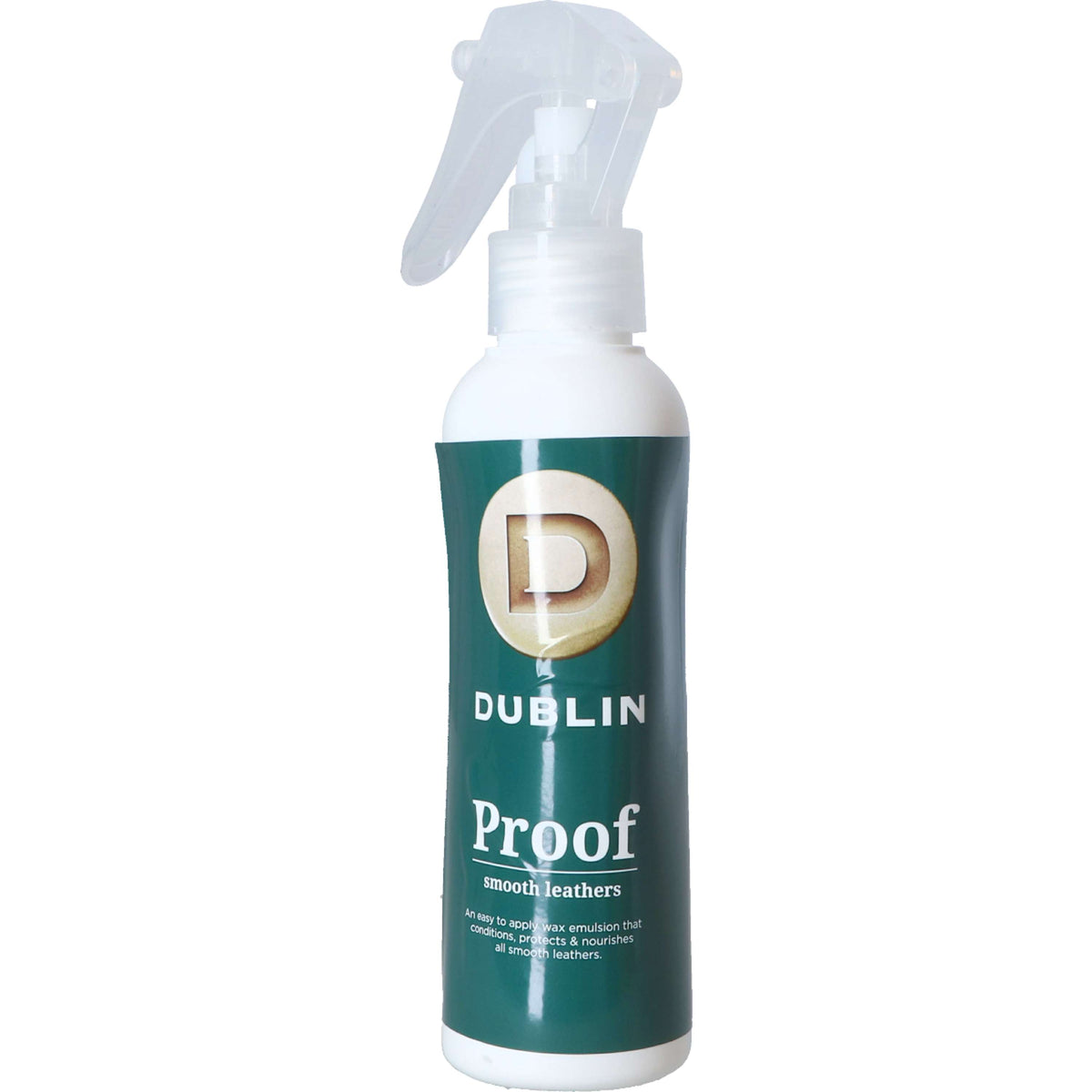 Dublin Leather Spray Proof and Conditioner Eastate Blauw