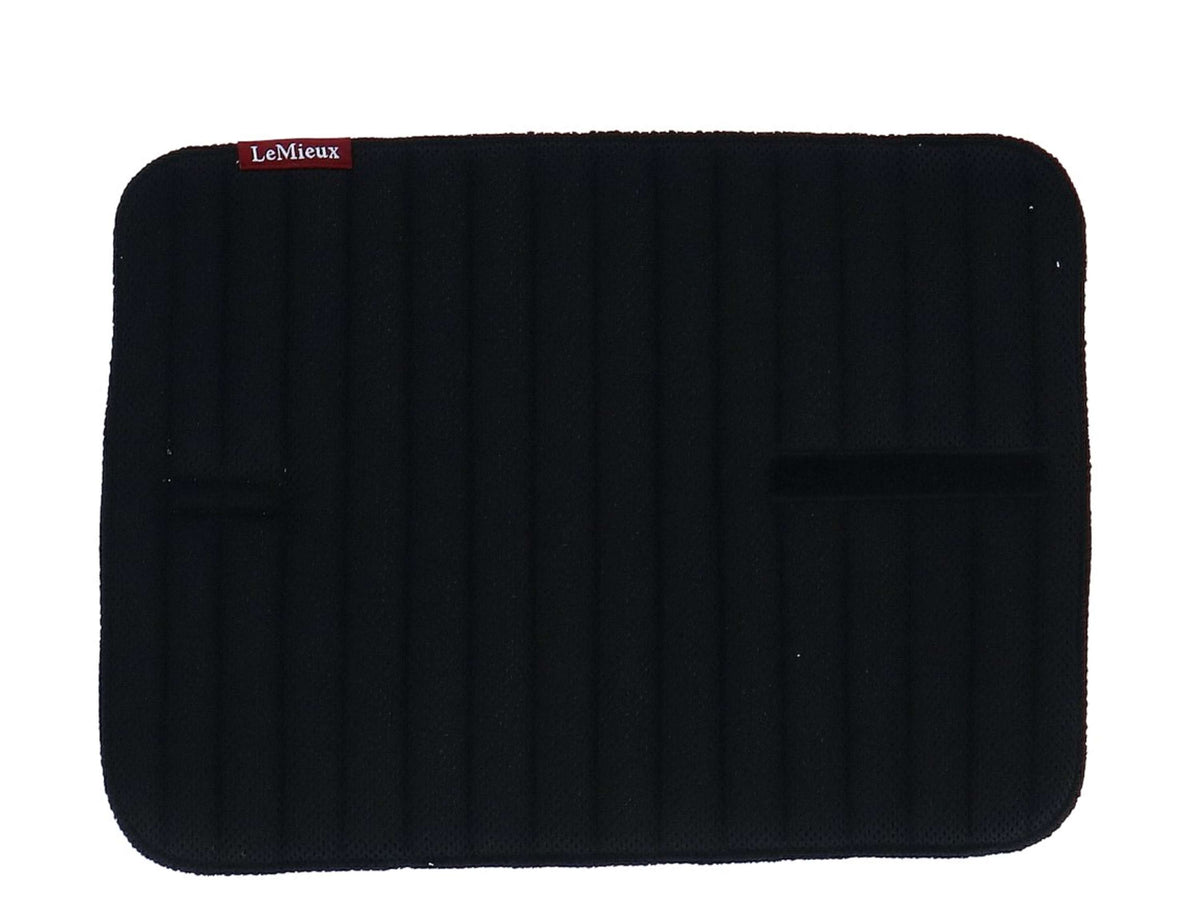 LeMieux Bandage Pads Black