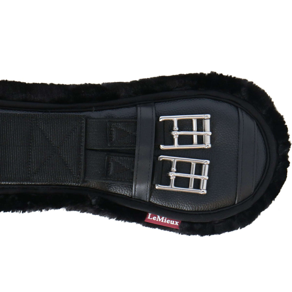 LeMieux Dressuursingel ProLambs Zwart/Zwart