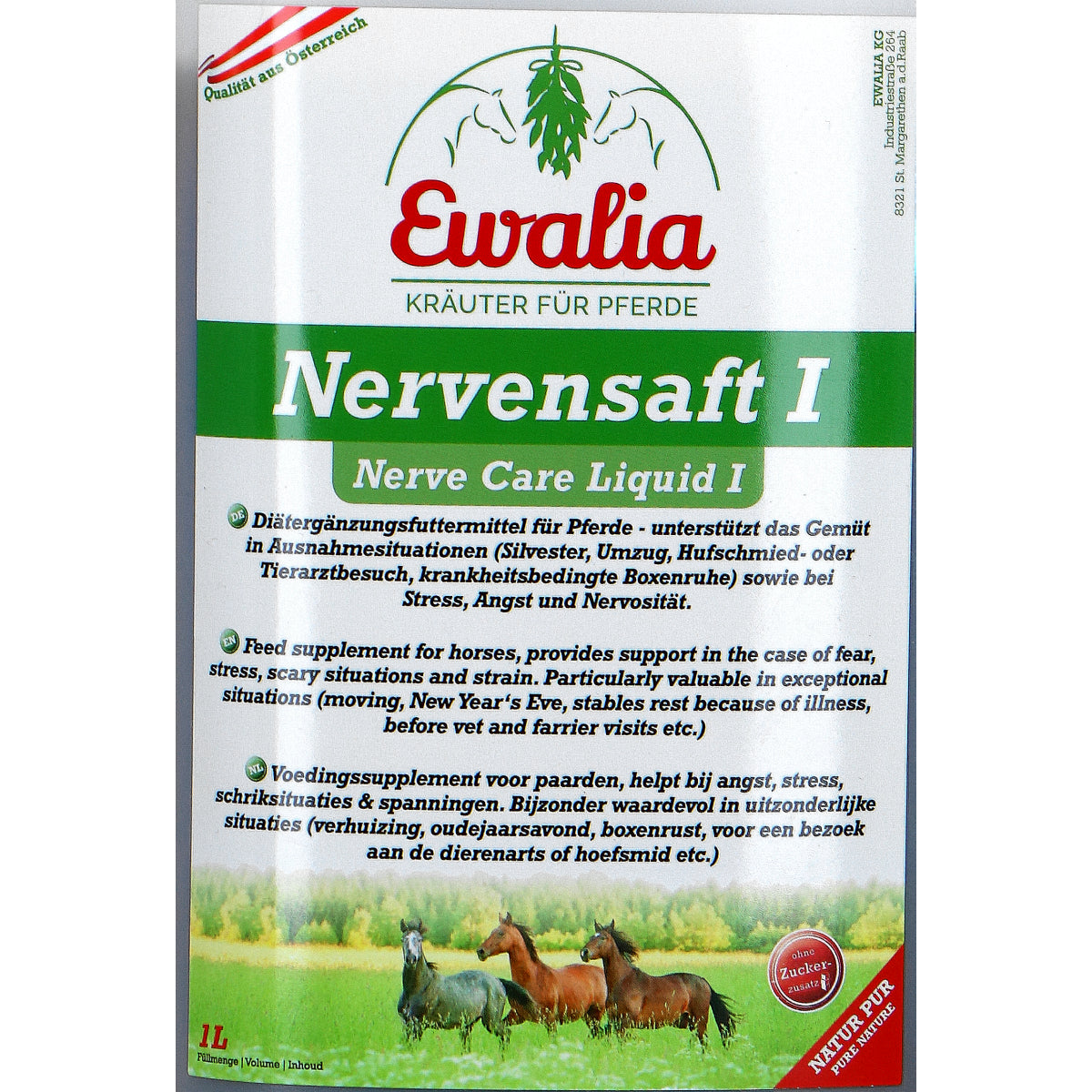 Ewalia Nerve Care Liquid I