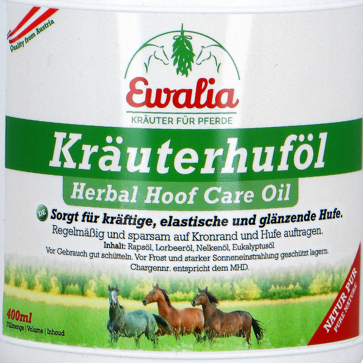 Ewalia Herbal Hoof Care Oil