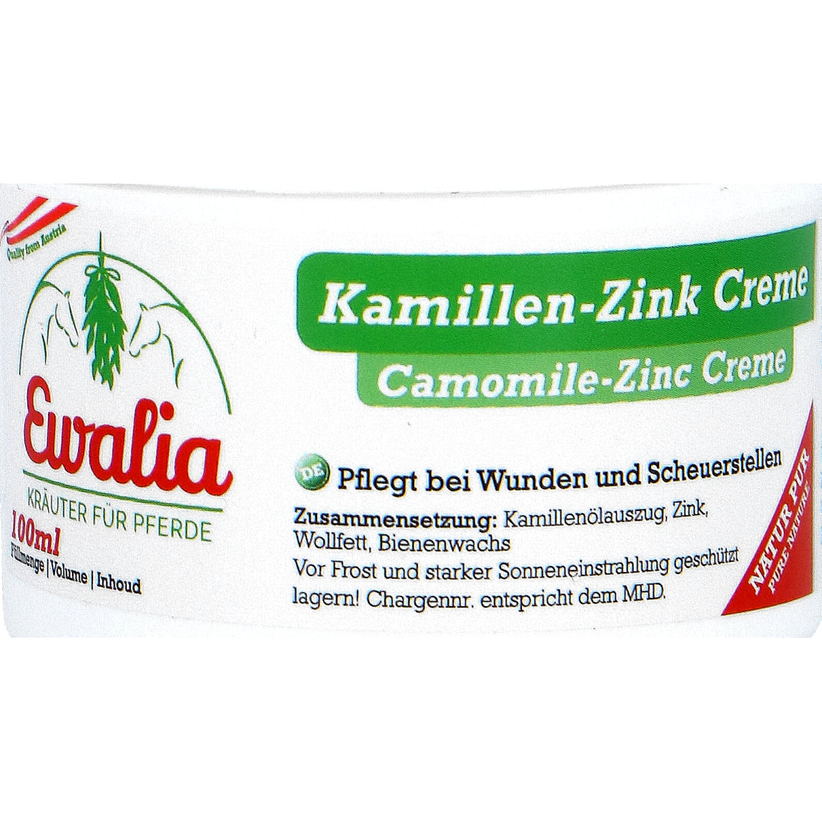 Ewalia Camomile-Zinc Creme