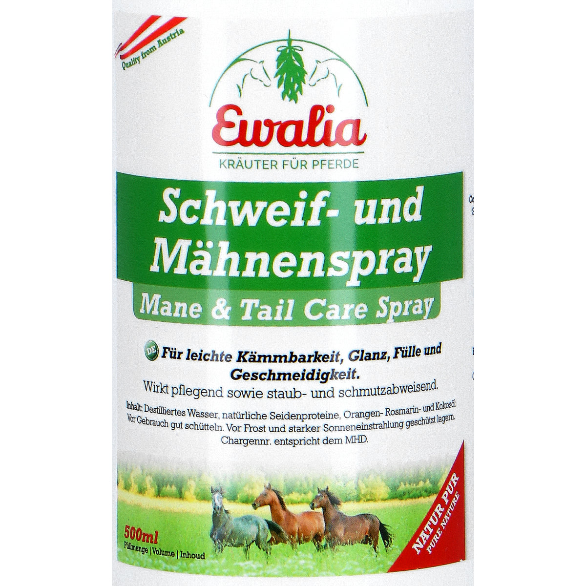 Ewalia Mane&Tail Care Spray