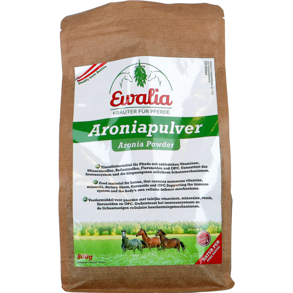 Ewalia Aronia Powder