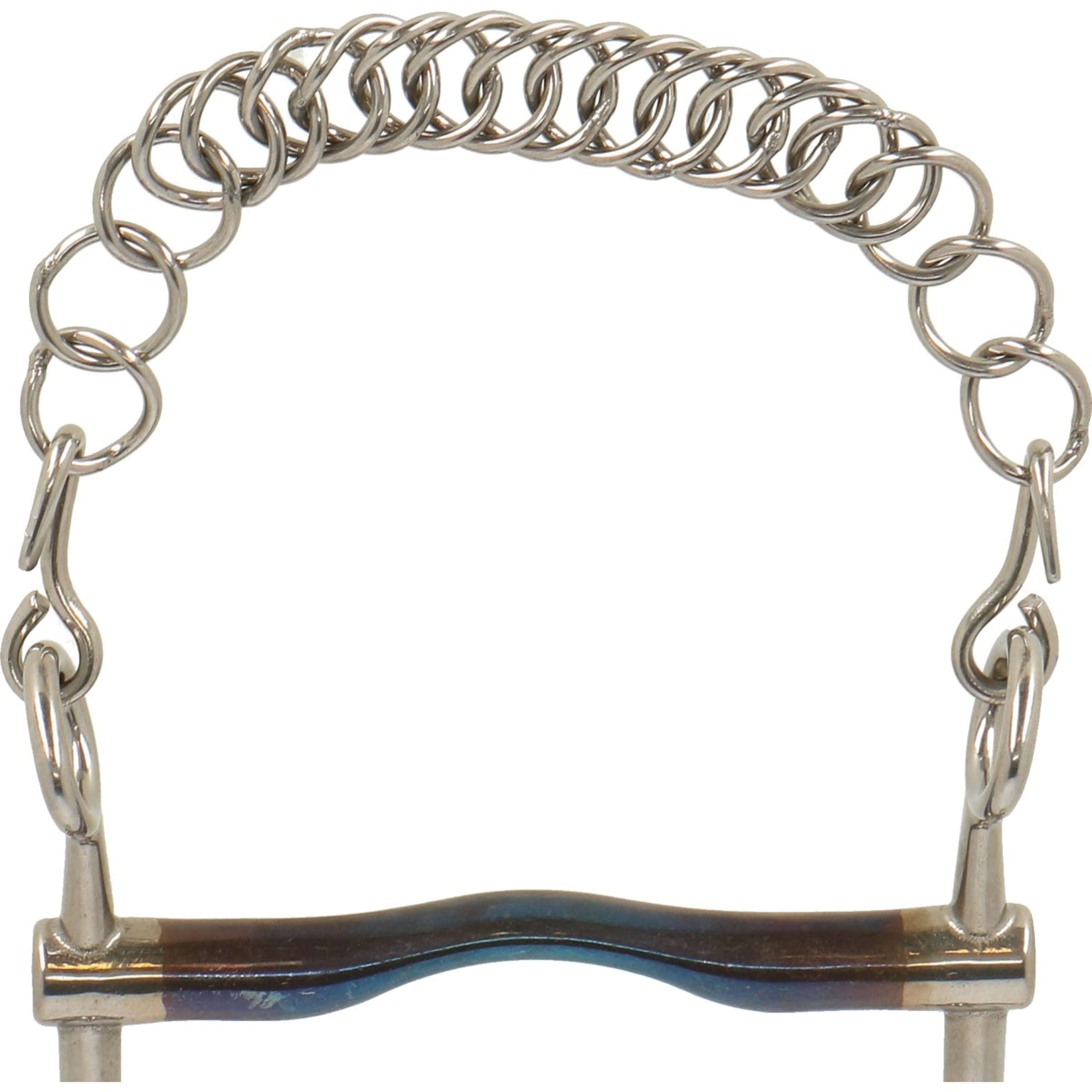 Trust Dressuurstang Sweet Iron Weymouth Fixed low Port 16mm Trust Dressuurstang Sweet Iron Weymouth Fixed low Port 16mm