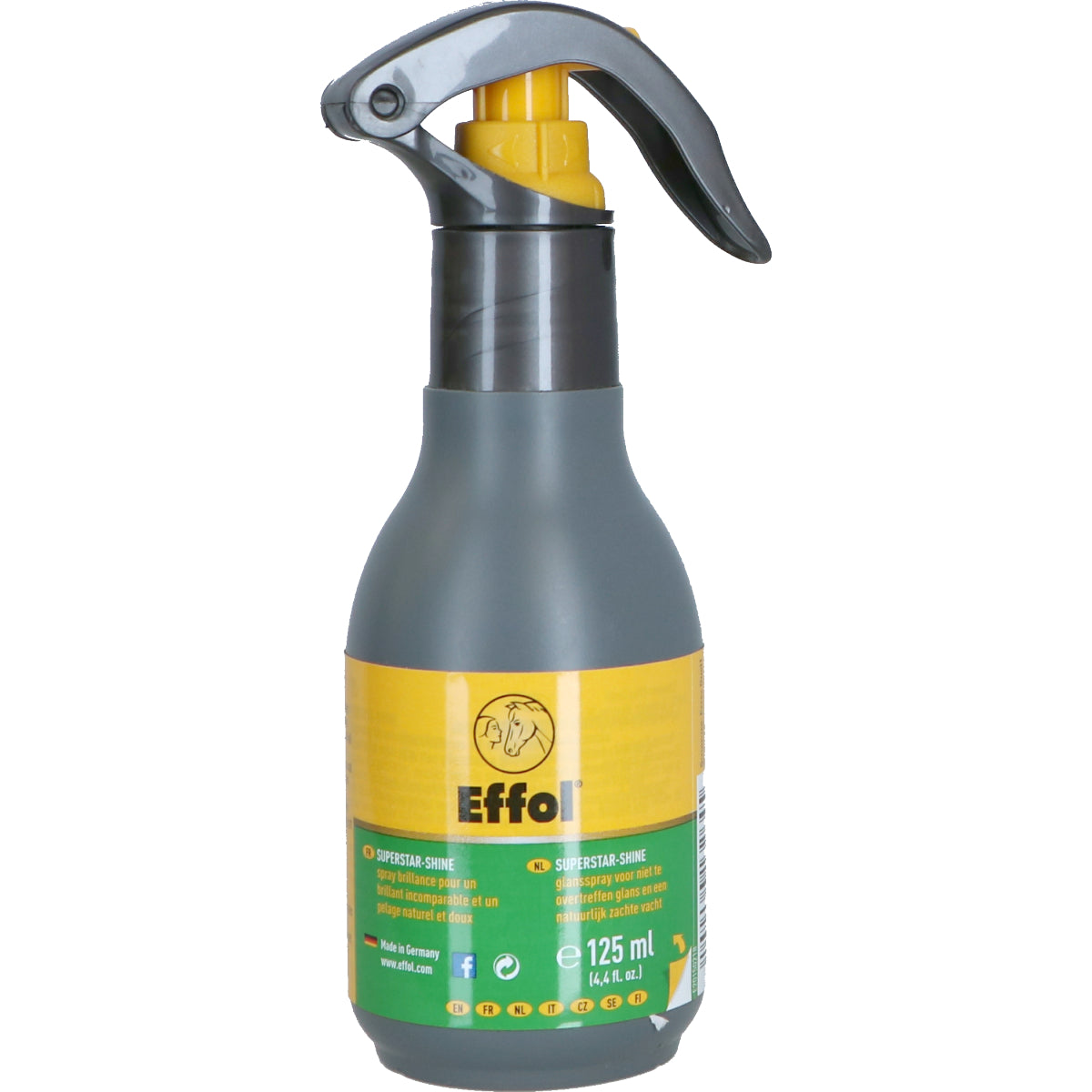 Effol Glanslotion SuperStar-Shine Spray