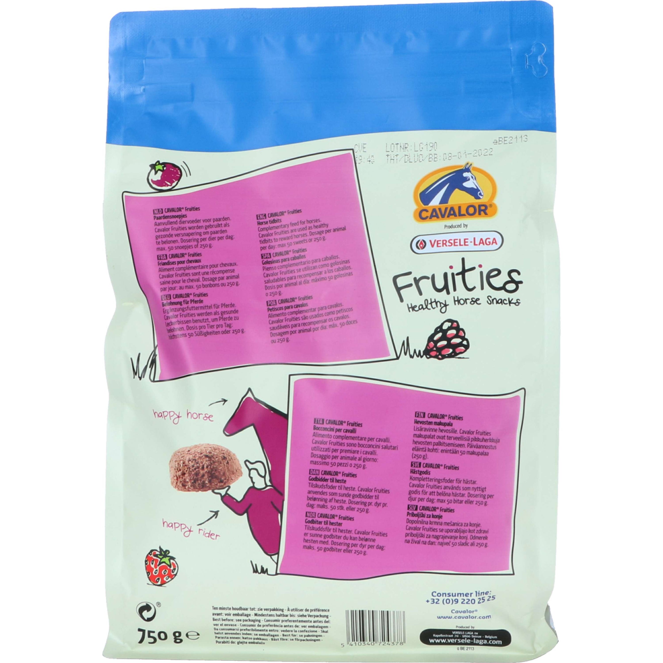 Cavalor Fruities Cavalor Fruities