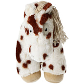 Crafty Ponies Paarden Knuffel Bruin Bont